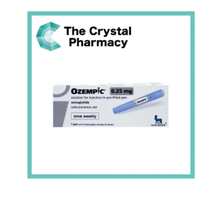 Ozempic 0.25MG Solution For Injection Pre-Filled Pen