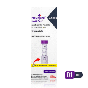 MOUNJARO KWIKPEN 2.5MG