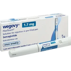 Wegovy 1.7mg