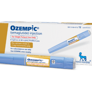 Ozempic 2MG Solution For Injection Pre-Filled Pen