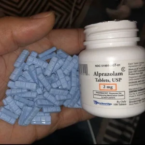 Buy blue Xanax bars