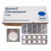 Buy Clonazepam 2mg UK