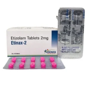 Buy Etizolam 2mg UK