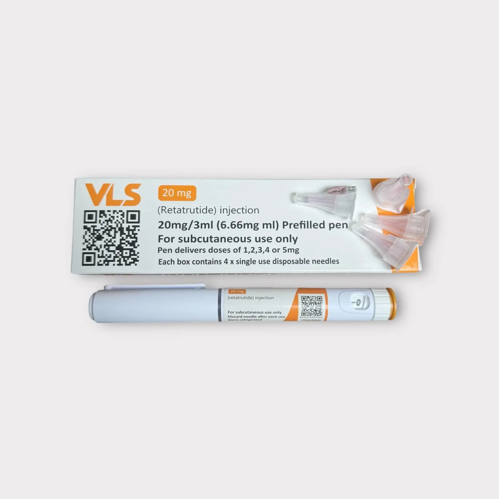 VLS Retatrutide VLS Retatrutide